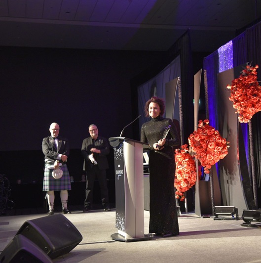 Diamond Gala 2024 - Kelly MacDonald