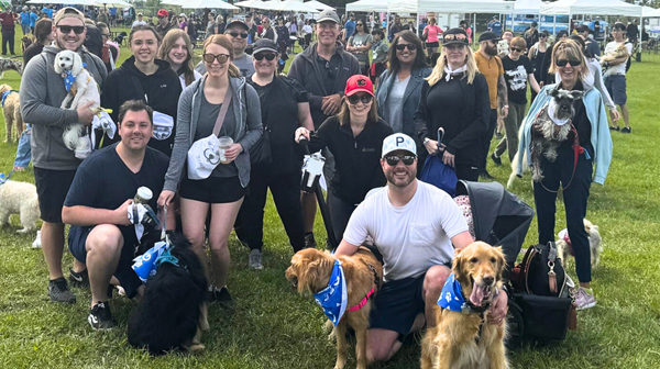 Dog Jog Team 2024