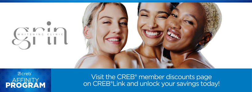 Affinity Program Grin teeth whitening