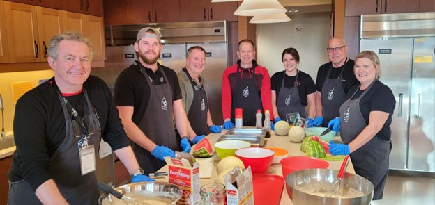 CRCF Volunteers