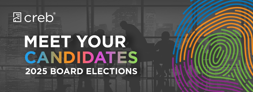 Meet Your Candidates 2025 Board Elections