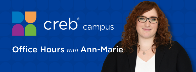 Office Hours with Ann-Marie