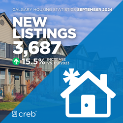 New Listings Sept