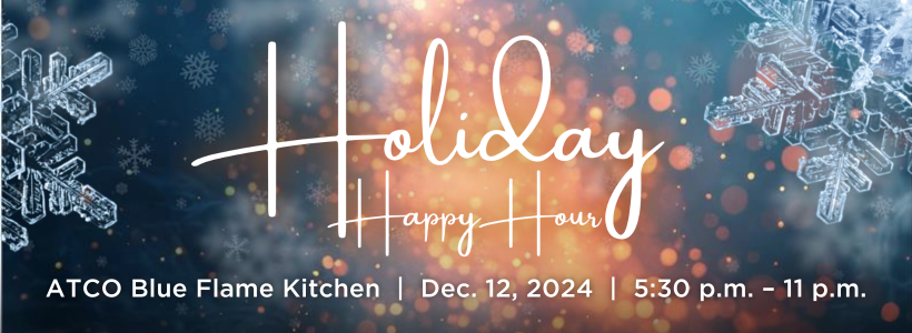 Holiday Happy Hour 2024
