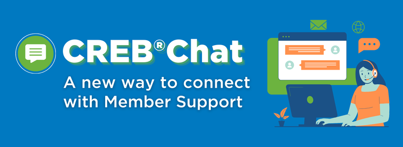 CREB Chat CT Banner