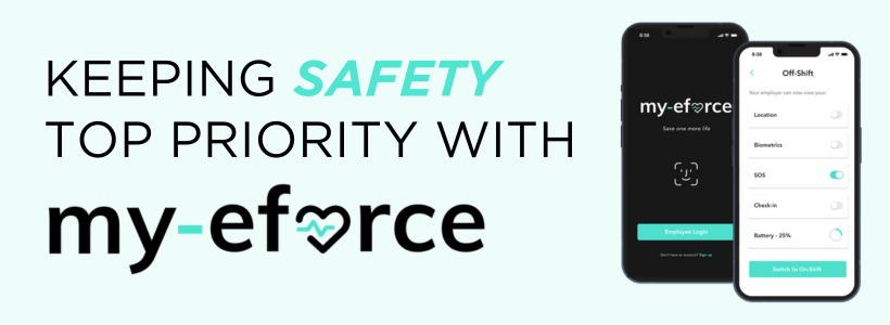 my-eforce app CT banner
