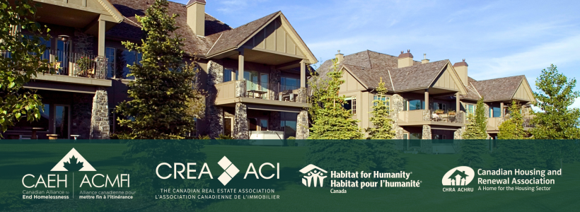 Housing Canada Coalition CT Banner
