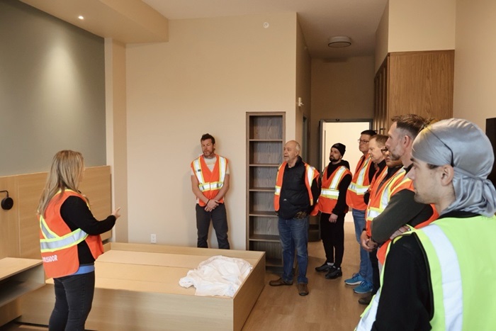RMHC Volunteers March 2025