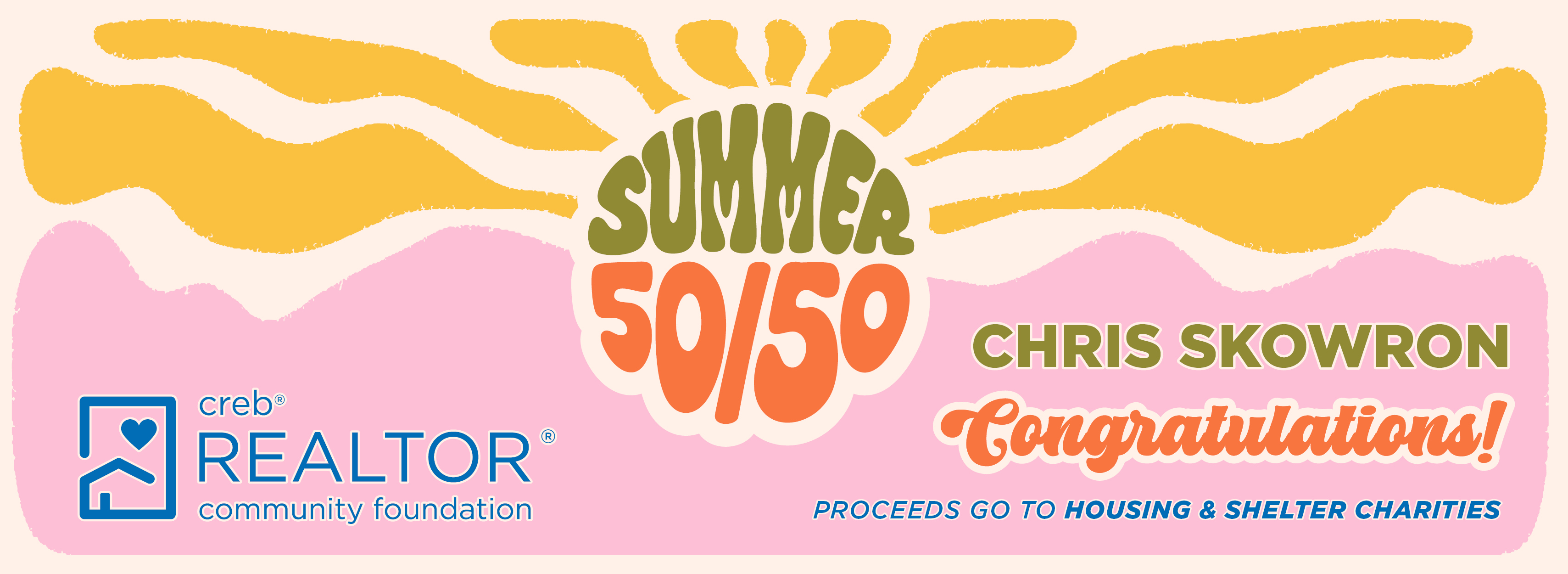 Summer 2025 5050 Winner