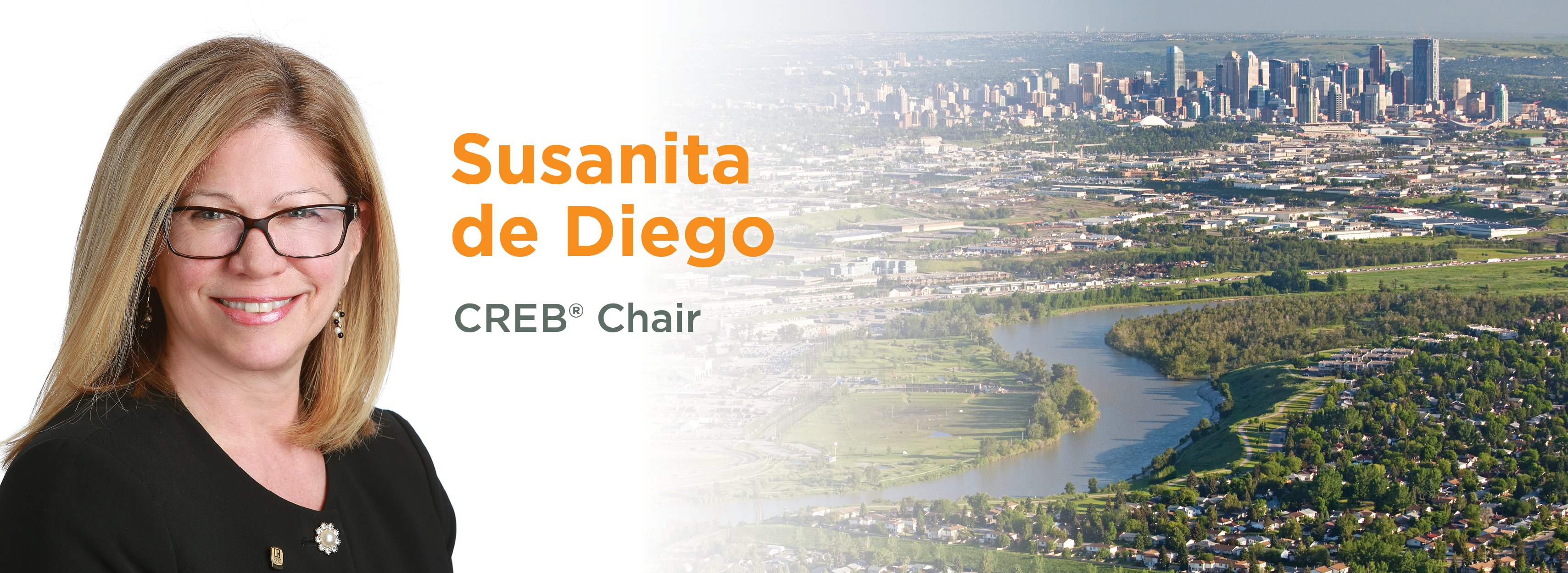 CREB Chat Susanita Chair