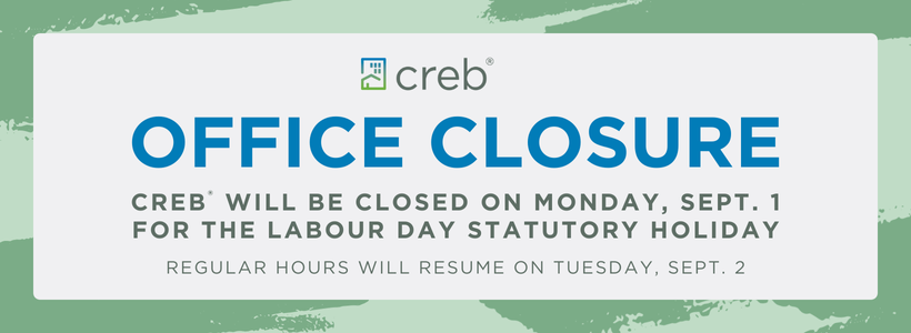 Labour Day Office Closure