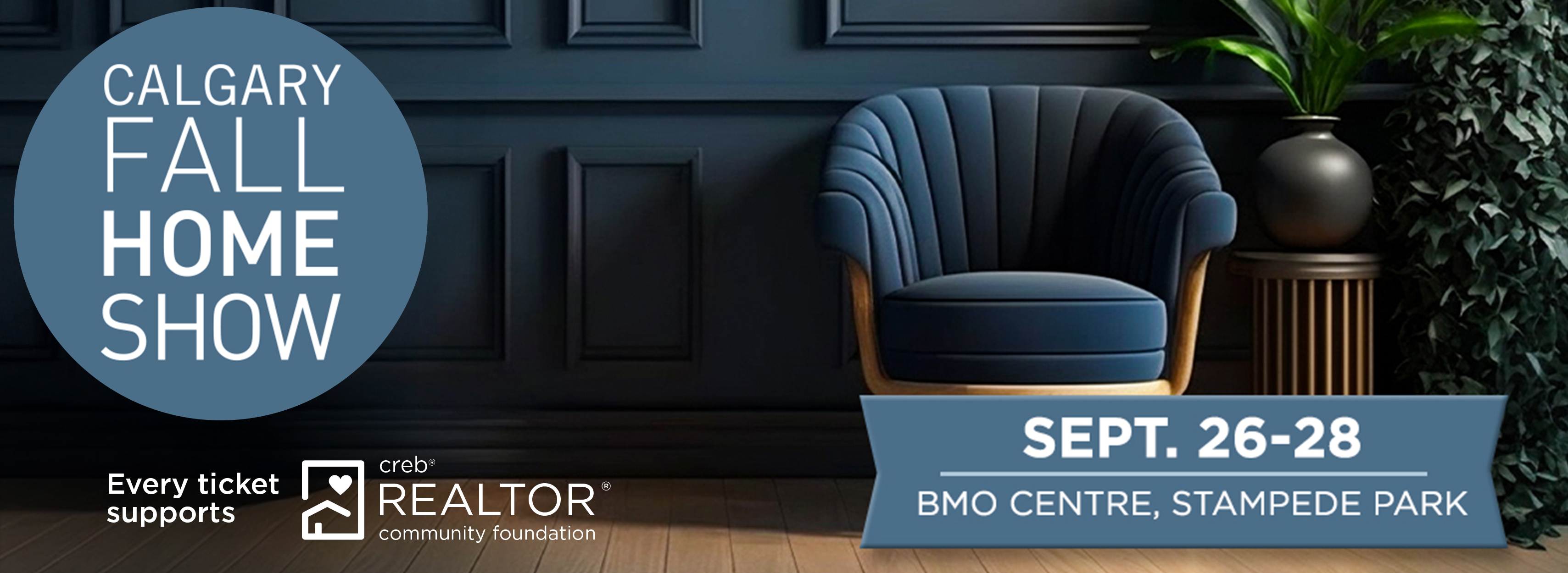 Calgary Fall Home Show