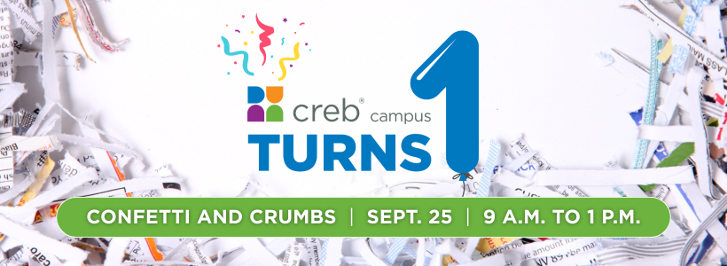 Campus Turns 1 CT Banner