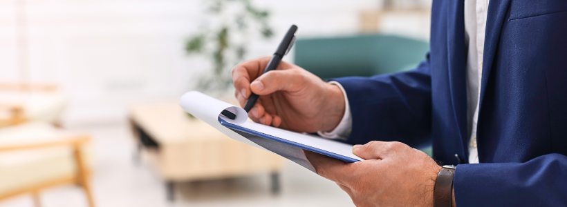 Property Inspection Checklist CT Banner