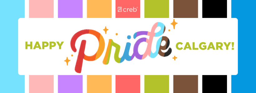 Happy Pride Calgary