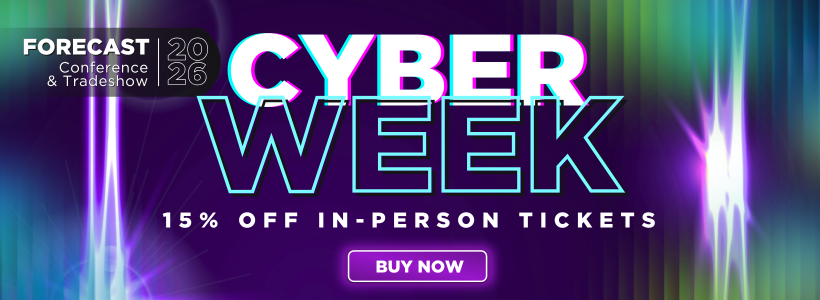 Forecast Cyber Monday