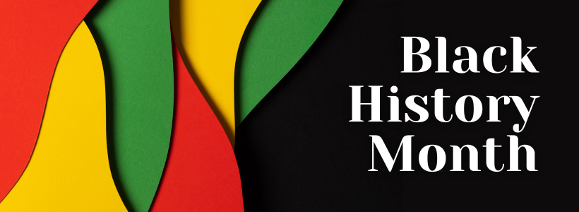 Black History Month CT Banner