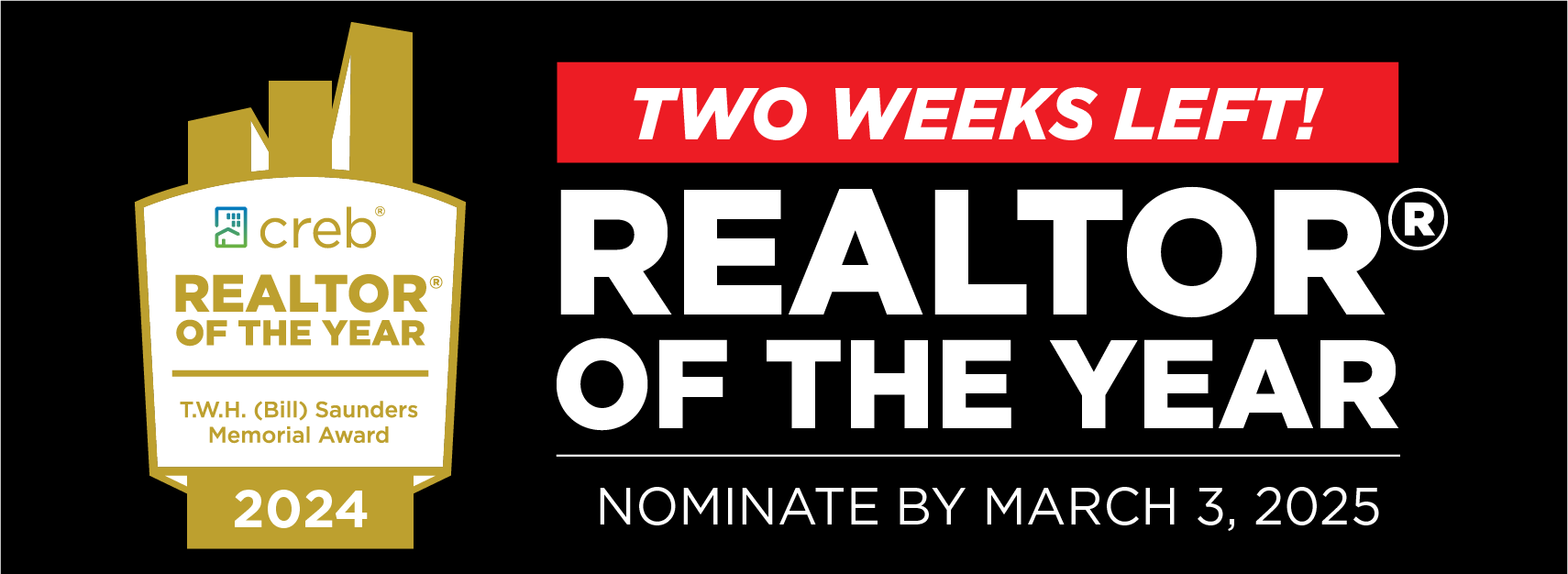 REALTOR of the YEAR 2025