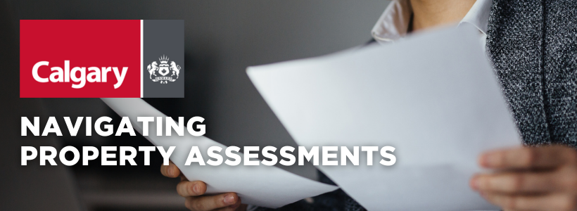 Navigating Property Assessments CT Banner