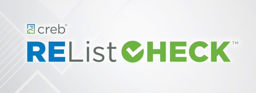 REListCheck CT Banner