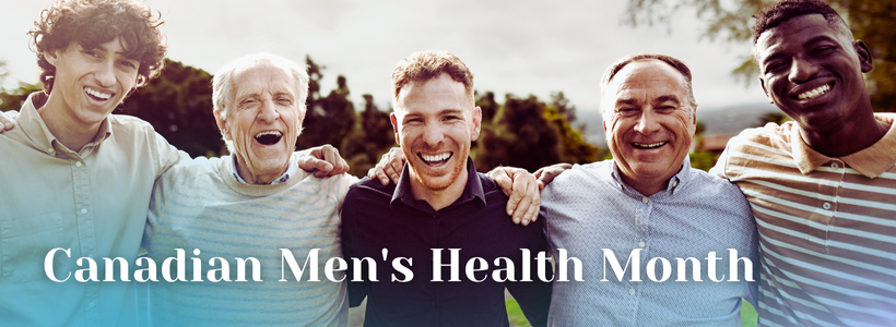 Canadian Men's Mental Health
