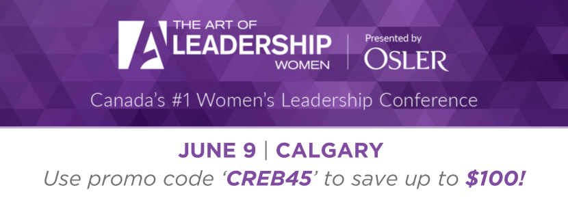 Art of Leadership Women CT Banner