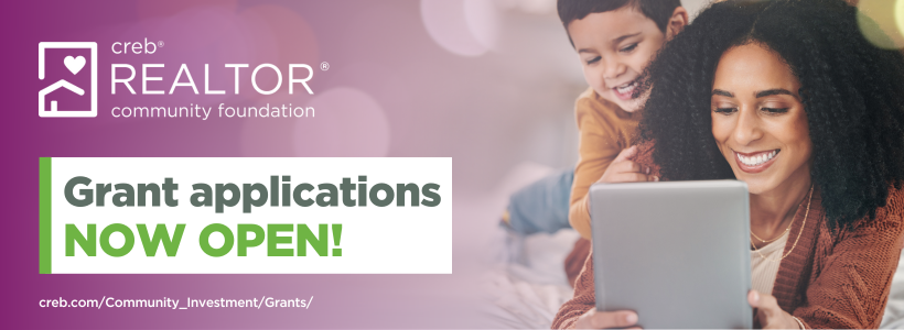 CF Grant Applications Now Open CT Banner