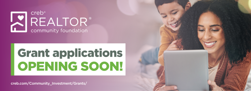 CF Grant Applications Opening Soon CT Banner