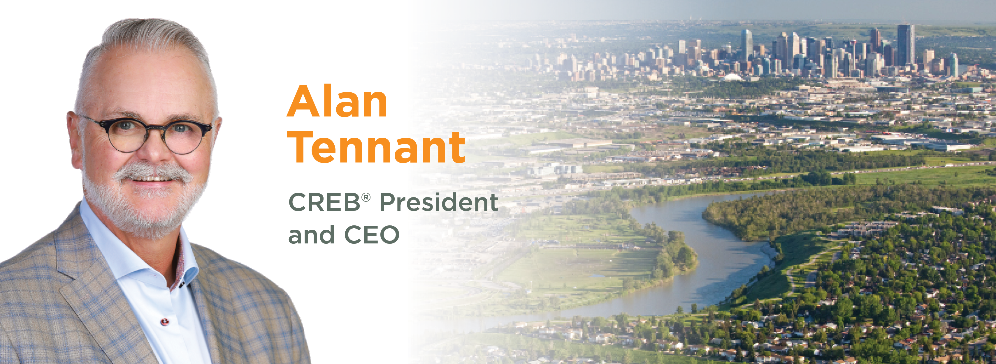 CREB Chat Alan Tennant CT Banner