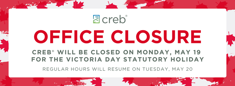 Victoria Day 2025 Office Closure CT Banner