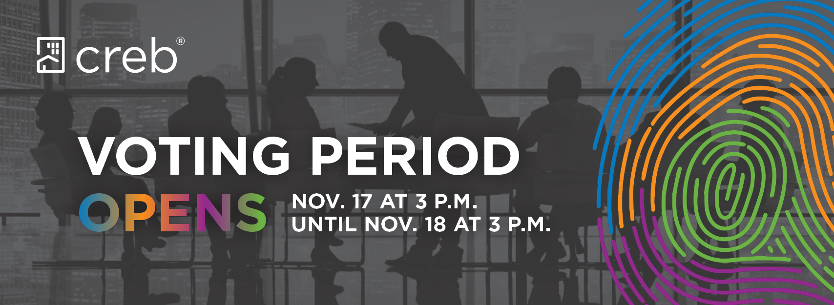 2025 Voting Period CT Banner