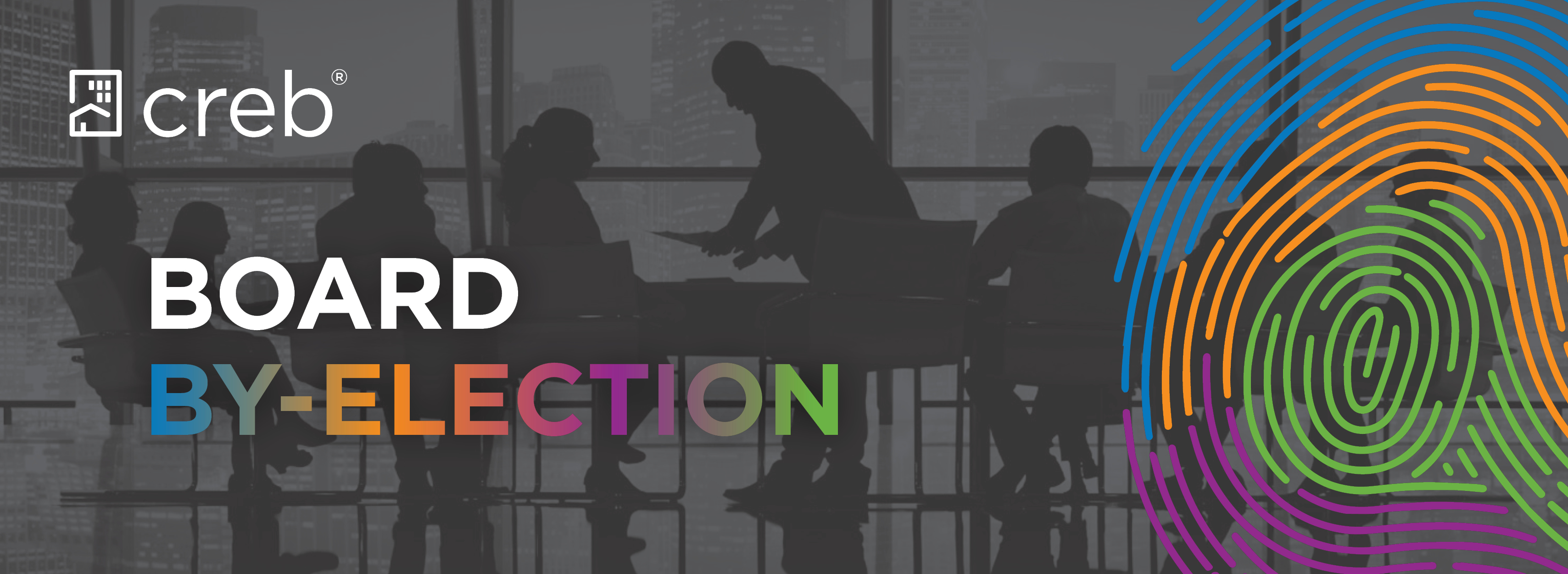 2025 Board Byelection CT Banner