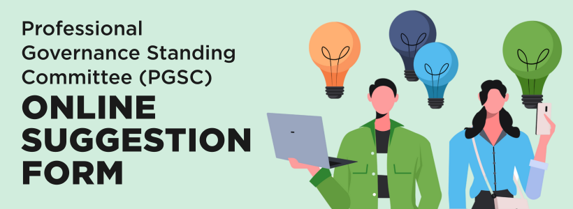 PGSC Online Suggestion Form_CT Banner