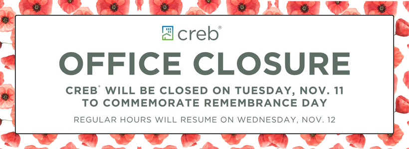 Office Hours Remembrance Day