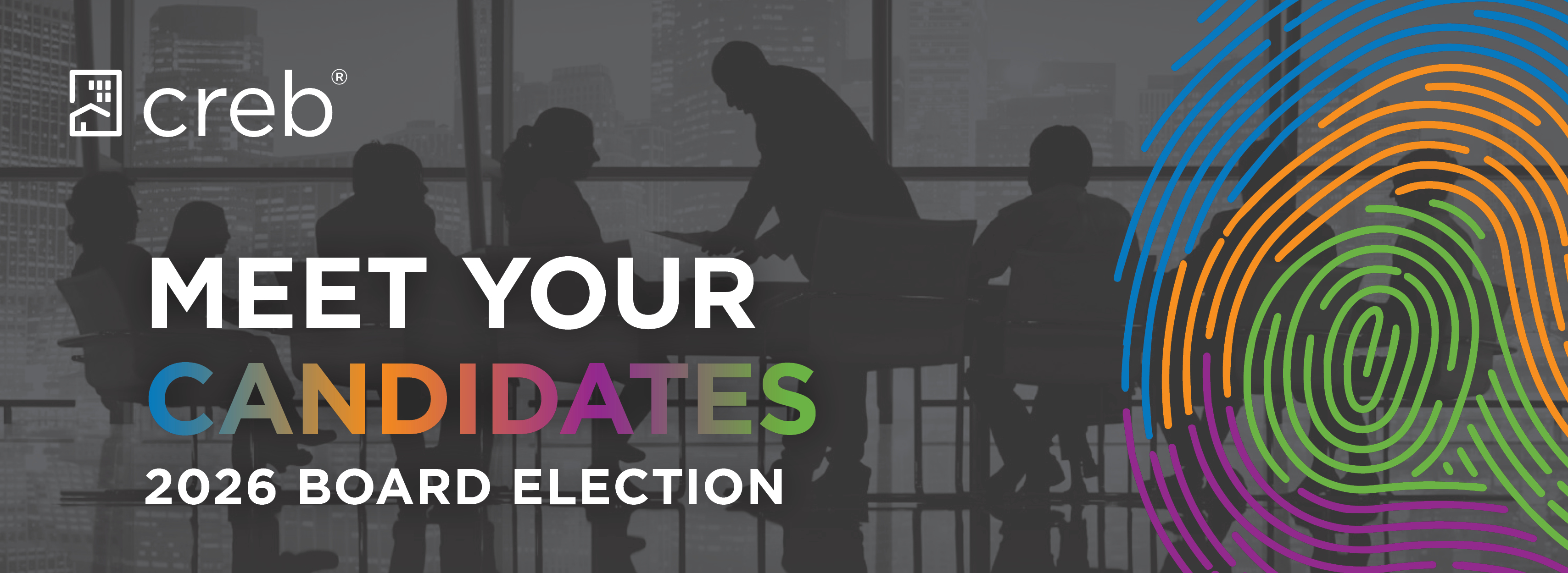 Meet Your Candidates CT Banner