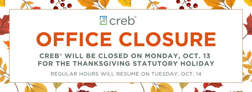 Thanksgiving Office Closure