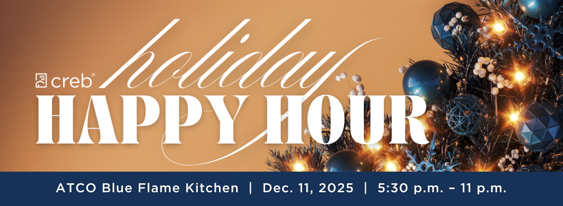 Holiday Happy Hour