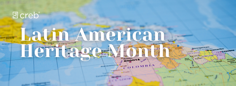 Latin American Heritage Month