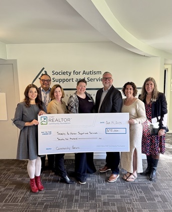 Society for Autism Support Services 2025