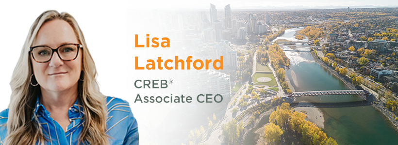 CREB Chat Lisa Latchford