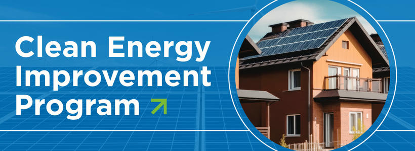 Clean Energy Improvement Program_CT Banner