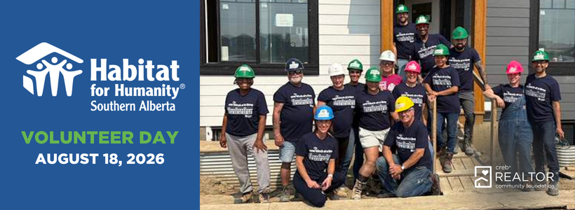 Habitat for Humanity Volunteer Day