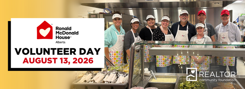 RMHC Volunteer Day