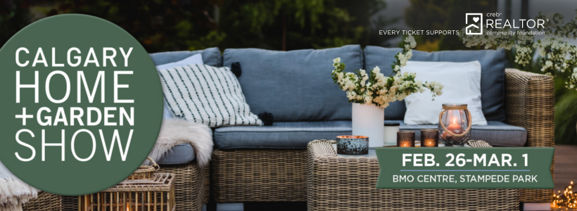 Calgary Home and Garden Show