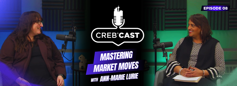 CREBcast with Ann Marie Lurie