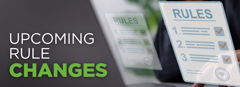 Rules Update CT Banner