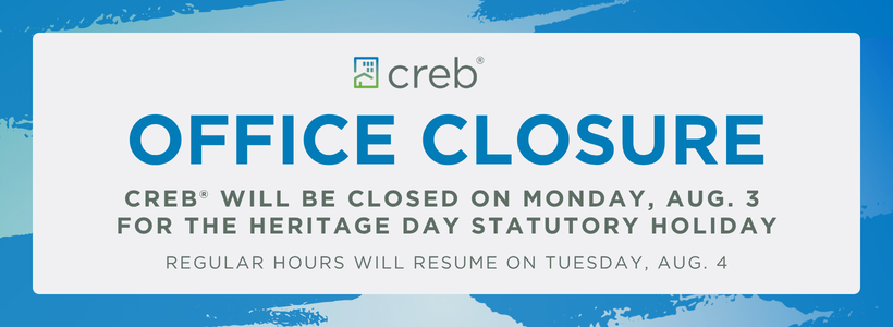 Office Closure Heritage Day