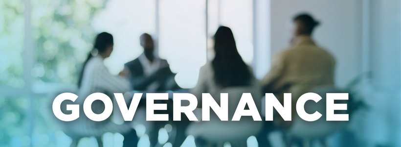 Governance CT Banner