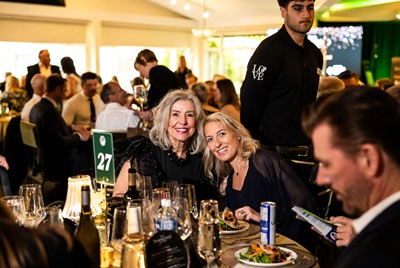 Diamond Gala - Attendees