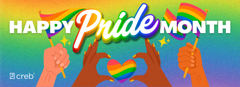 Happy Pride Month